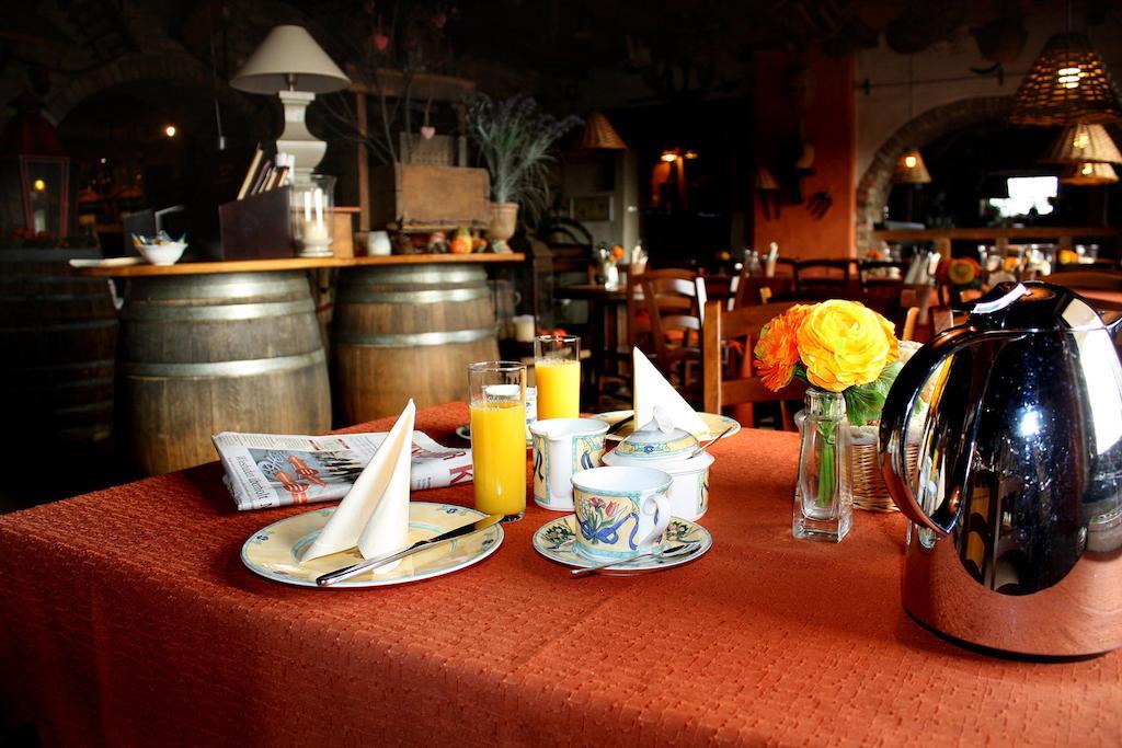 Weingut Magdalenenhof Hotel Rüdesheim am Rhein Kültér fotó