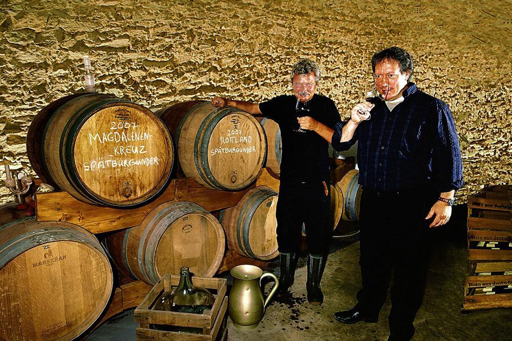 Weingut Magdalenenhof Hotel Rüdesheim am Rhein Kültér fotó