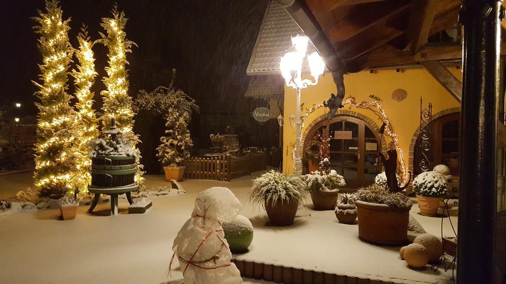 Weingut Magdalenenhof Hotel Rüdesheim am Rhein Kültér fotó